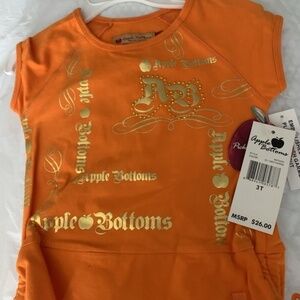 Sz 3 Applebottoms dress or tunic top